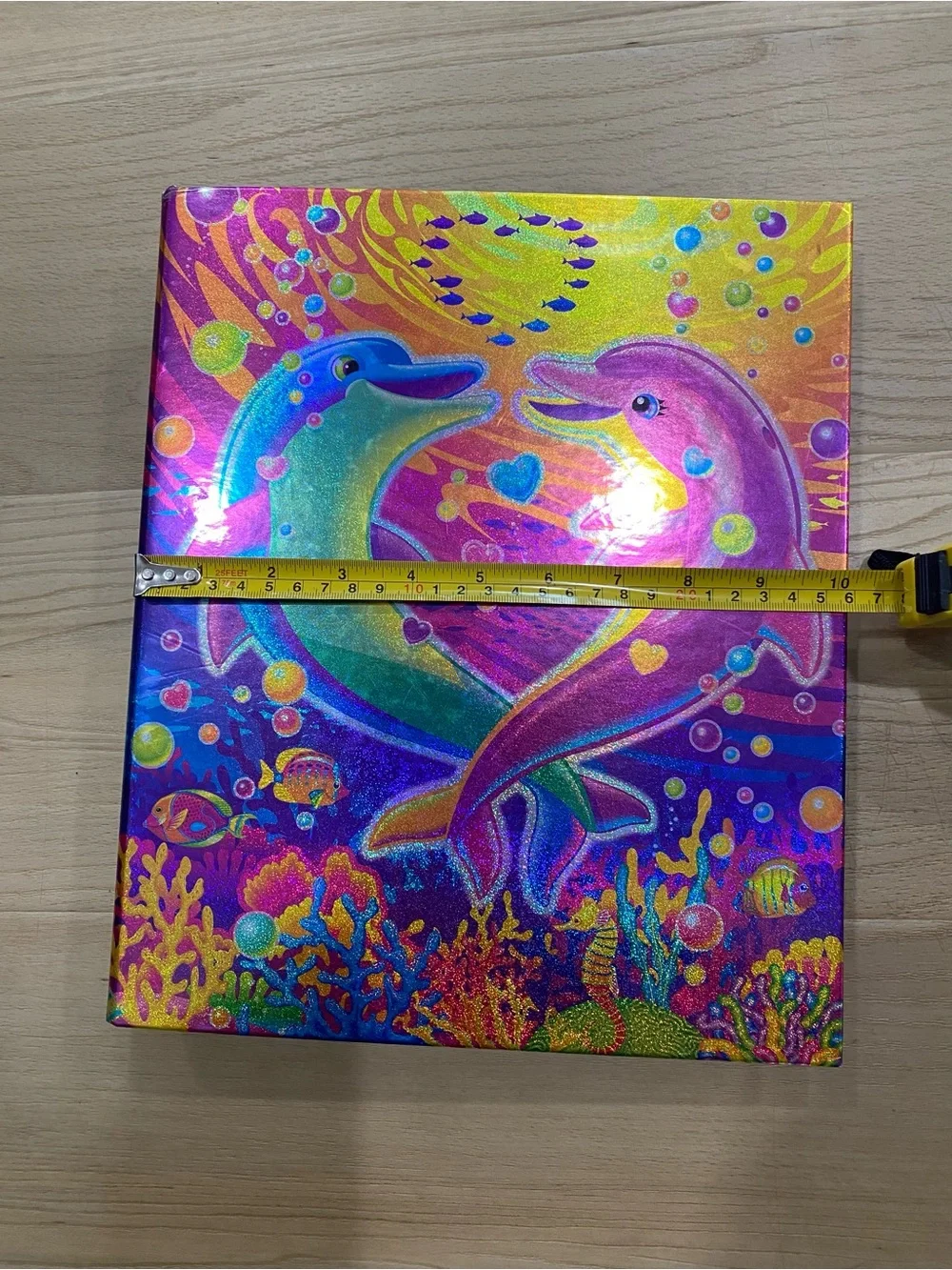 Vintage 90s Y2K Lisa Frank 